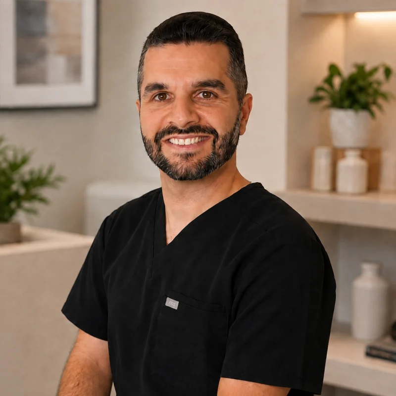 Dr. Salar Kohan, MyElevateCare physician